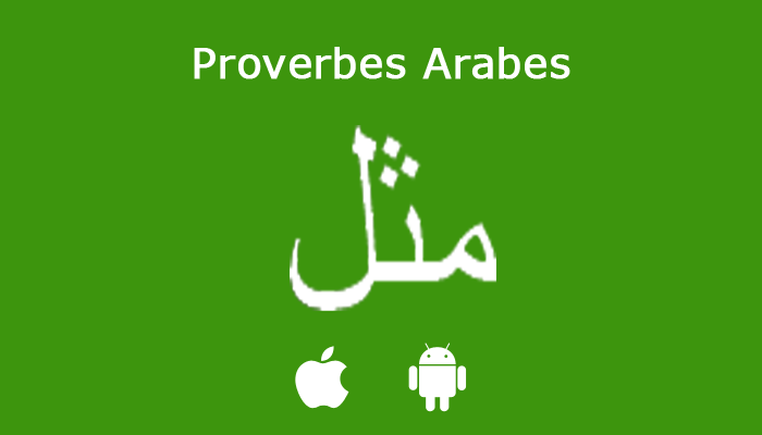 Proverbes Arabes