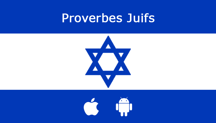 Proverbes Juifs