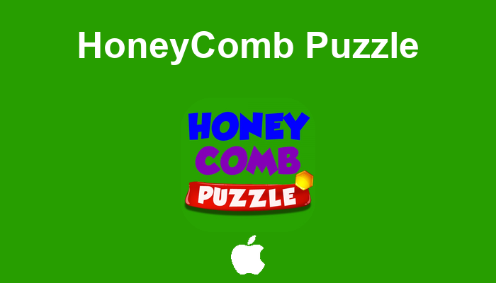 HoneyComb Puzzle - game — application iPhone de P. UNG