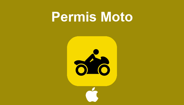 Permis Moto - Permis A1 & A2 — application iPhone de P. UNG